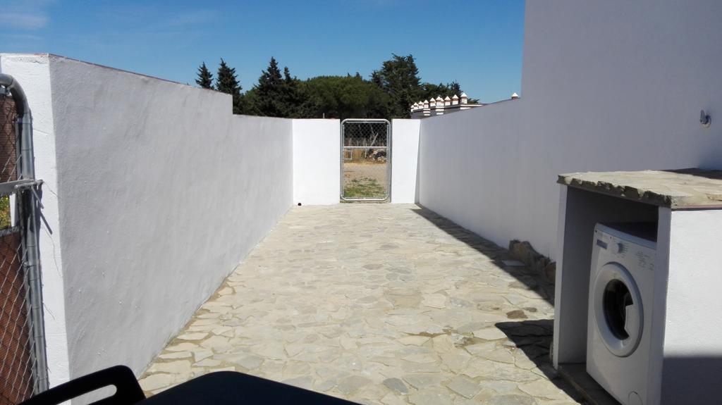 Alojamiento Rural El Abuelo Conil De La Frontera Luaran gambar